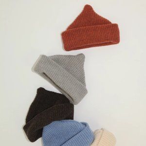 ISO James Street Co Adult Wool Beanie (OlderV)